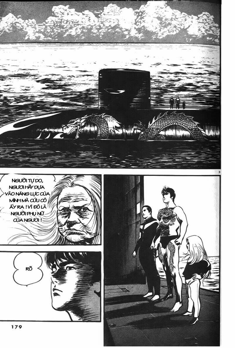 nước mắt tử thần - crying free man chapter 20 2