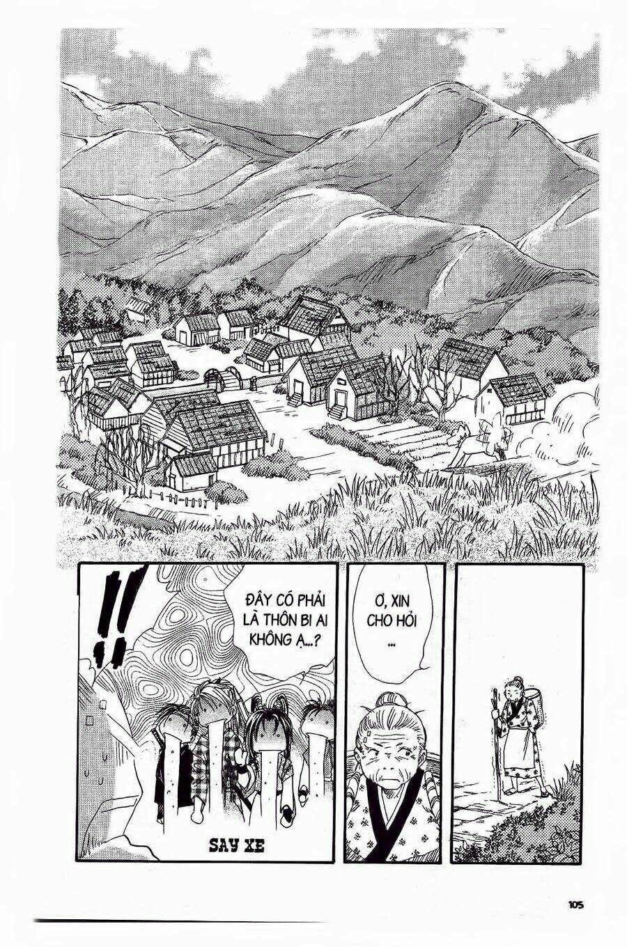 nước nhật vui vẻ chapter 11 10