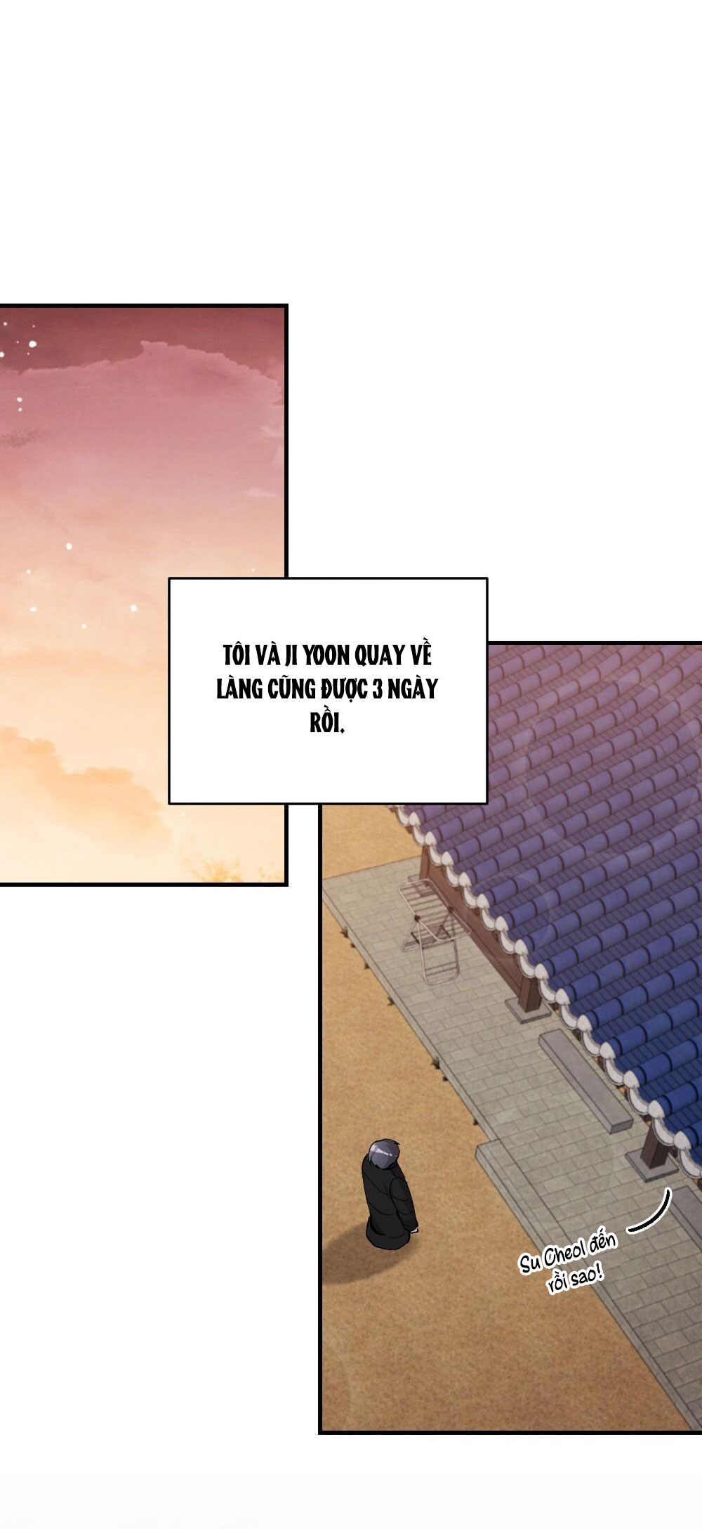 Sự Thuần Khiết Của Mùa Đông Năm Ấy chapter 41.1 - Trang 16