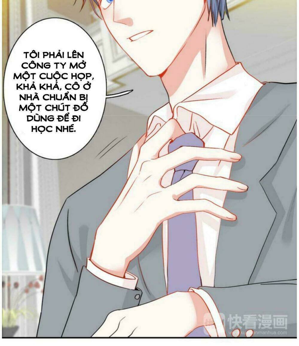 mạng sống của em thuộc về tôi chapter 6 27