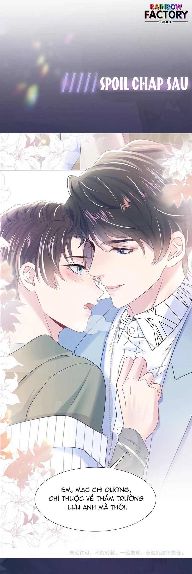 bạch liên hoa tuyệt mĩ dạy học online chapter 11 10