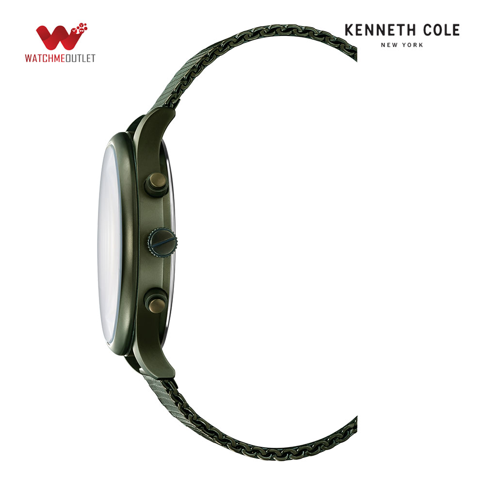 Đồng hồ Nam Kenneth Cole dây thép không gỉ  42MM - KC50782004