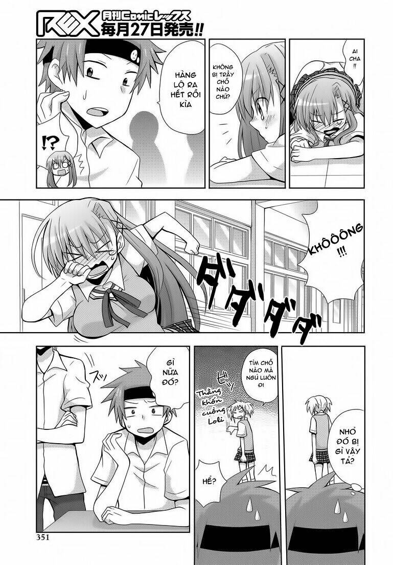 chichi ga loli na mono de chapter 1 8