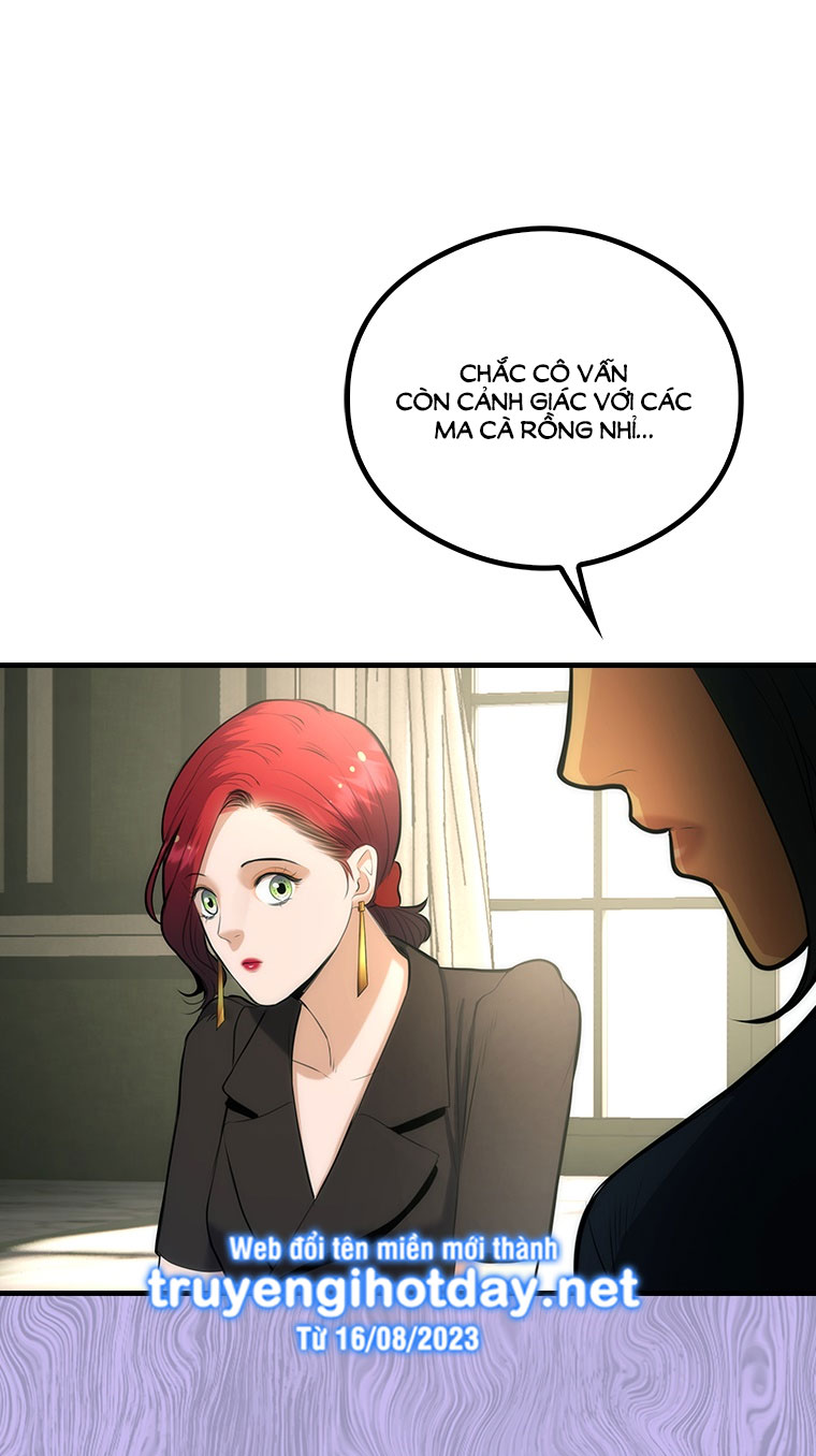 Khách Sạn Máu chapter 11.2 - Trang 10