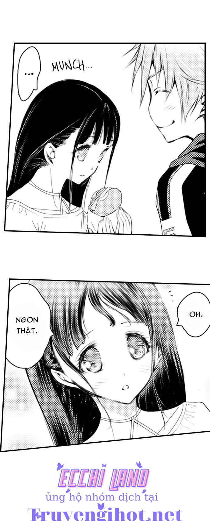 họ hủy hoại tôi trong cái lồng giam này chapter 56.1 7