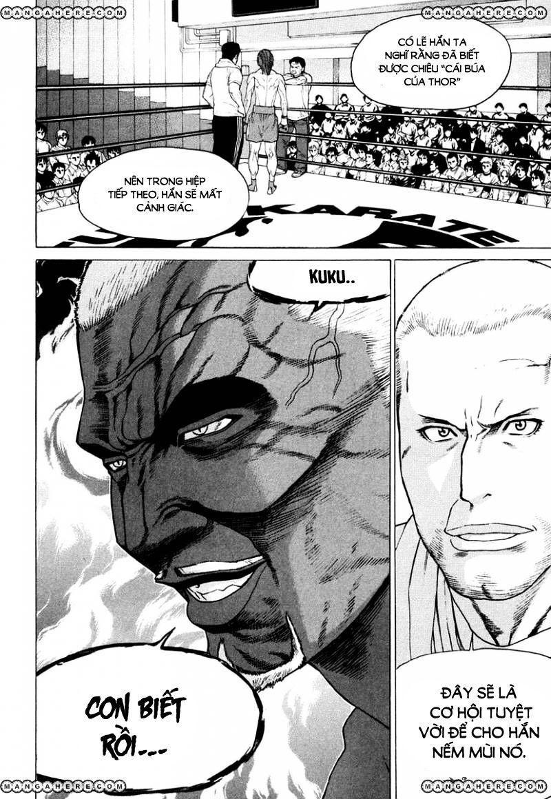 karate shoukoushi kohinata minoru chapter 220 10