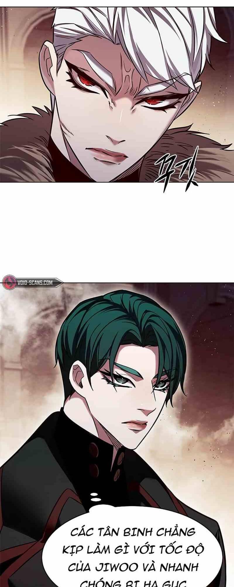 biến thân thành mèo chapter 249 17