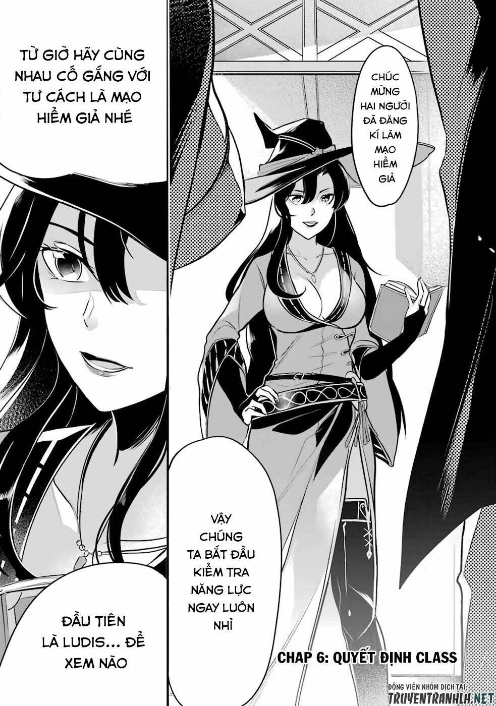 mamono wo shitagaeru chapter 6 3