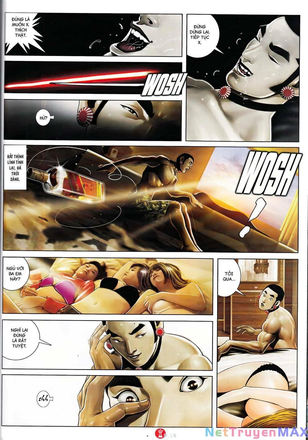 hỏa vũ diệu dương chapter 919 15