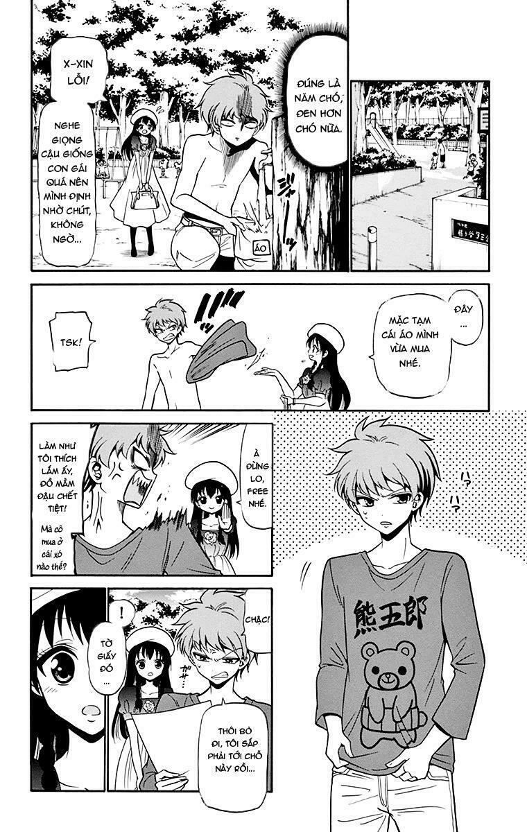 tenshi to akuto!! chapter 6 6