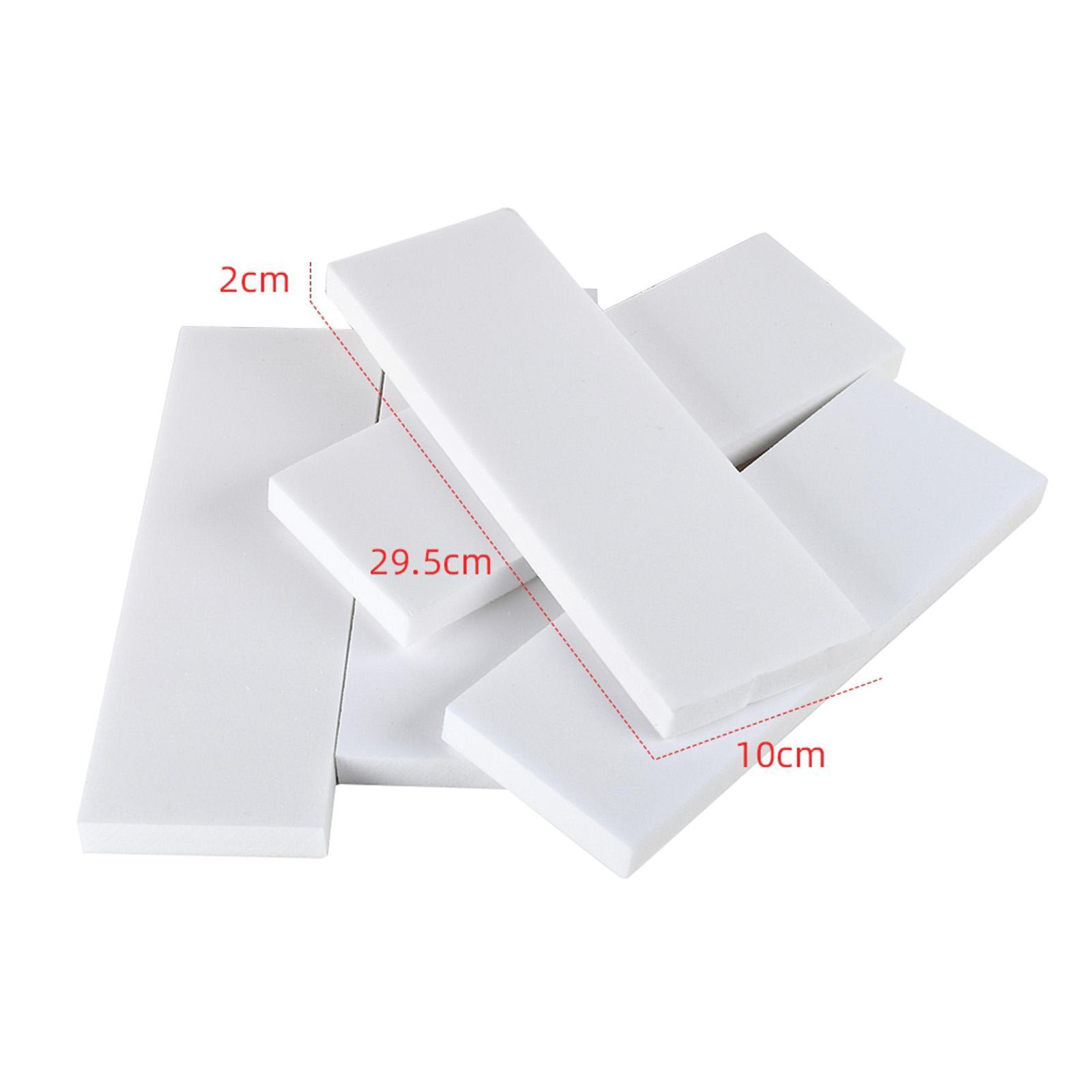 Foam Slab Models Making DIY Kit AccESSories 295x1x3mm