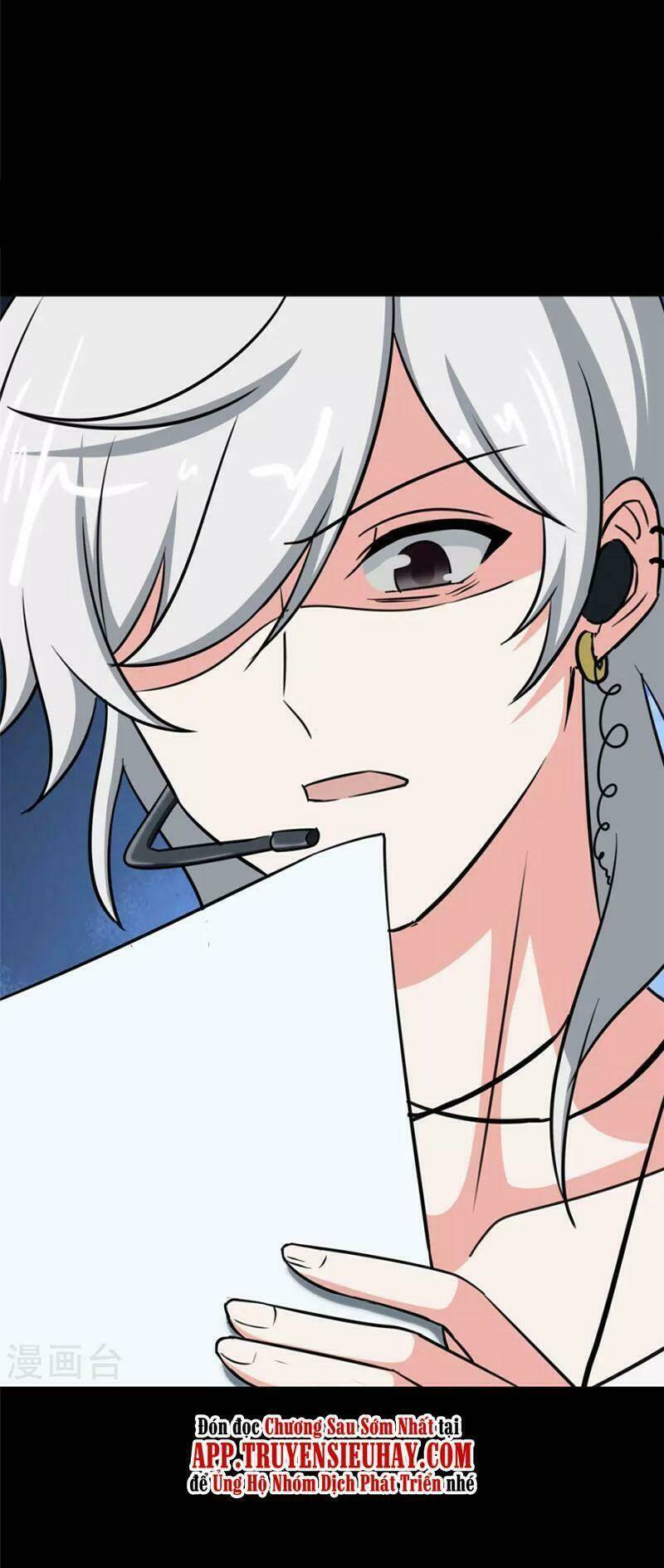 bạn gái virus của tôi chapter 339 15