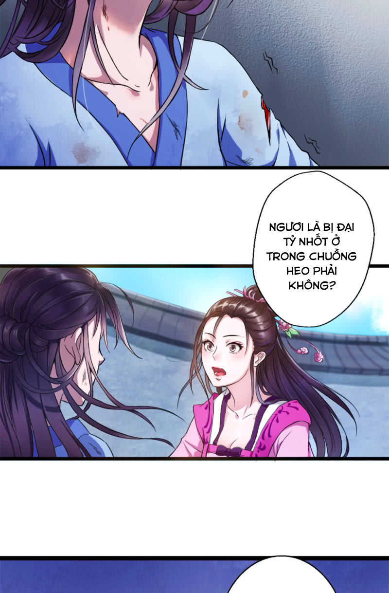 tà y cuồng thê chapter 2 17