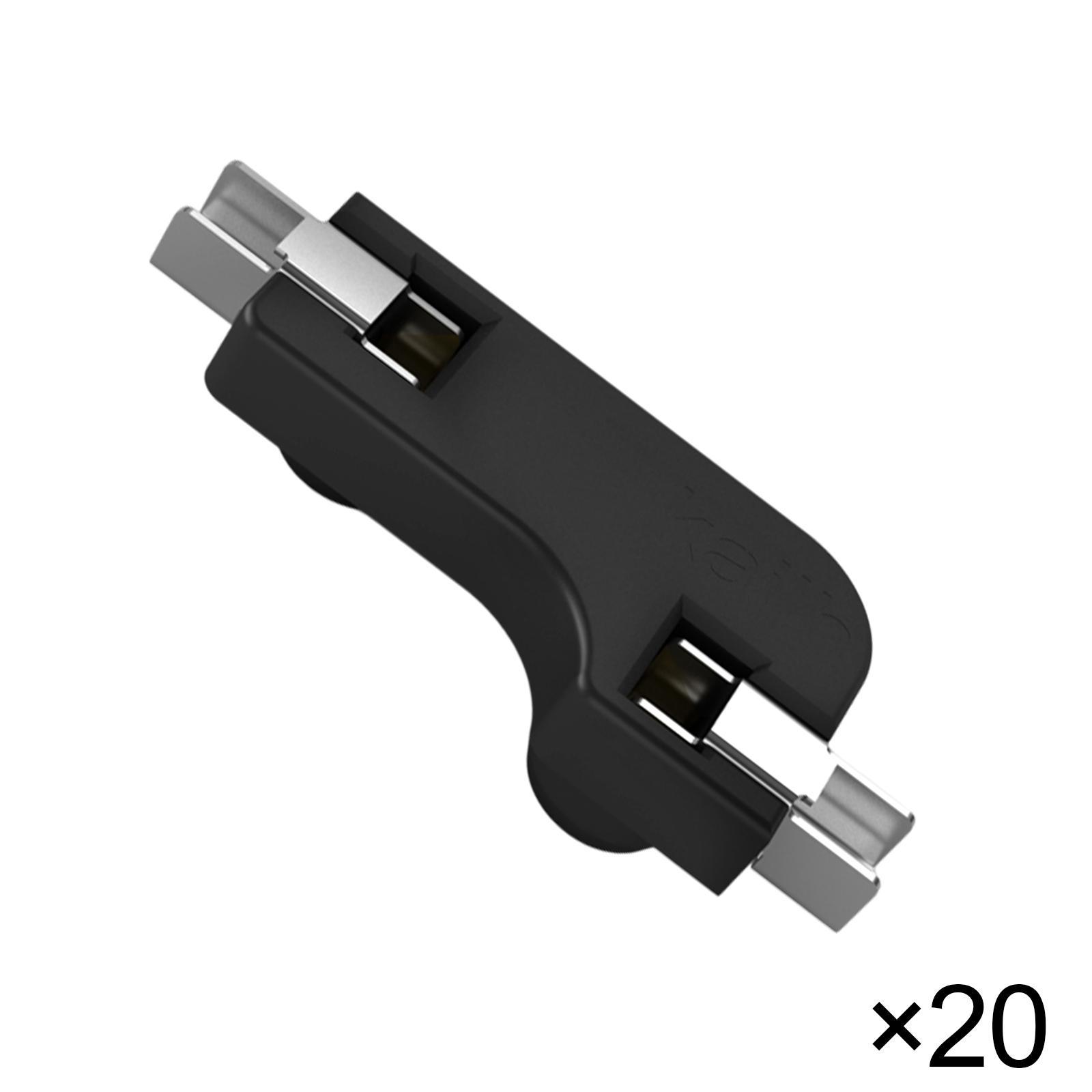 Hot Swap Socket Connector for Keyboard Switches 20Pcs
