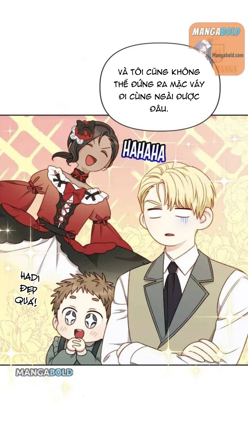 nữ chính muốn tôi trở thành mẹ kế chapter 41.1 4