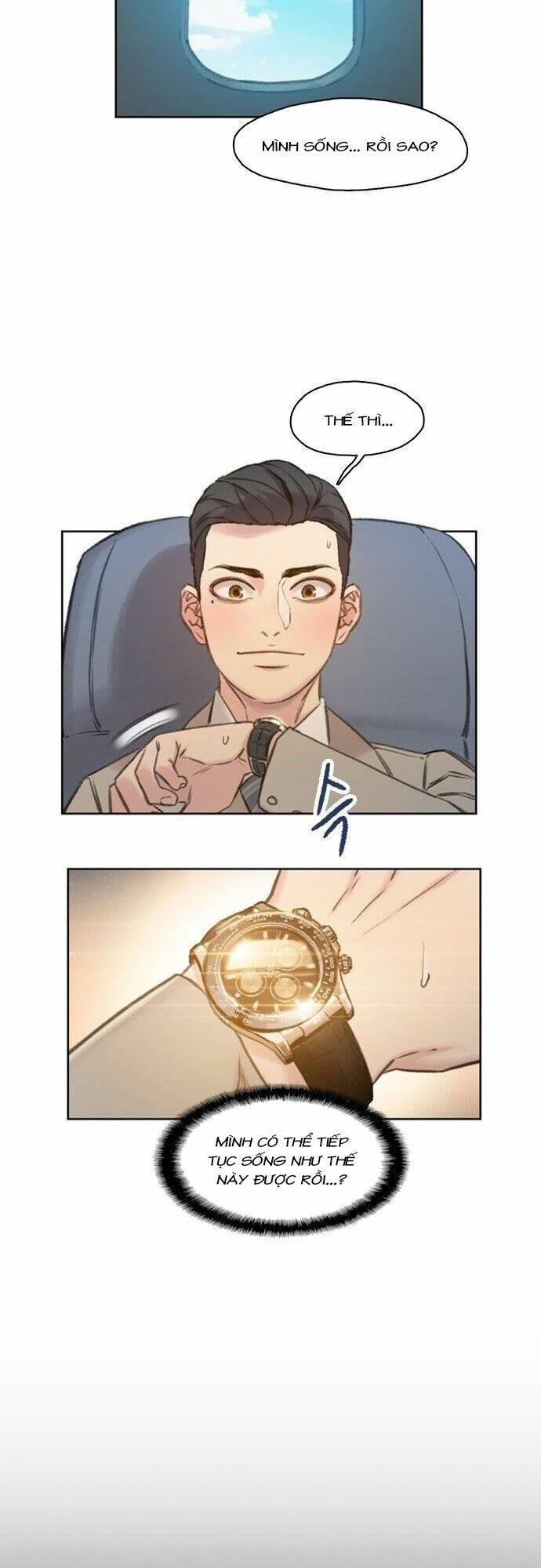 tôi sẽ chết sớm mất chapter 2 13