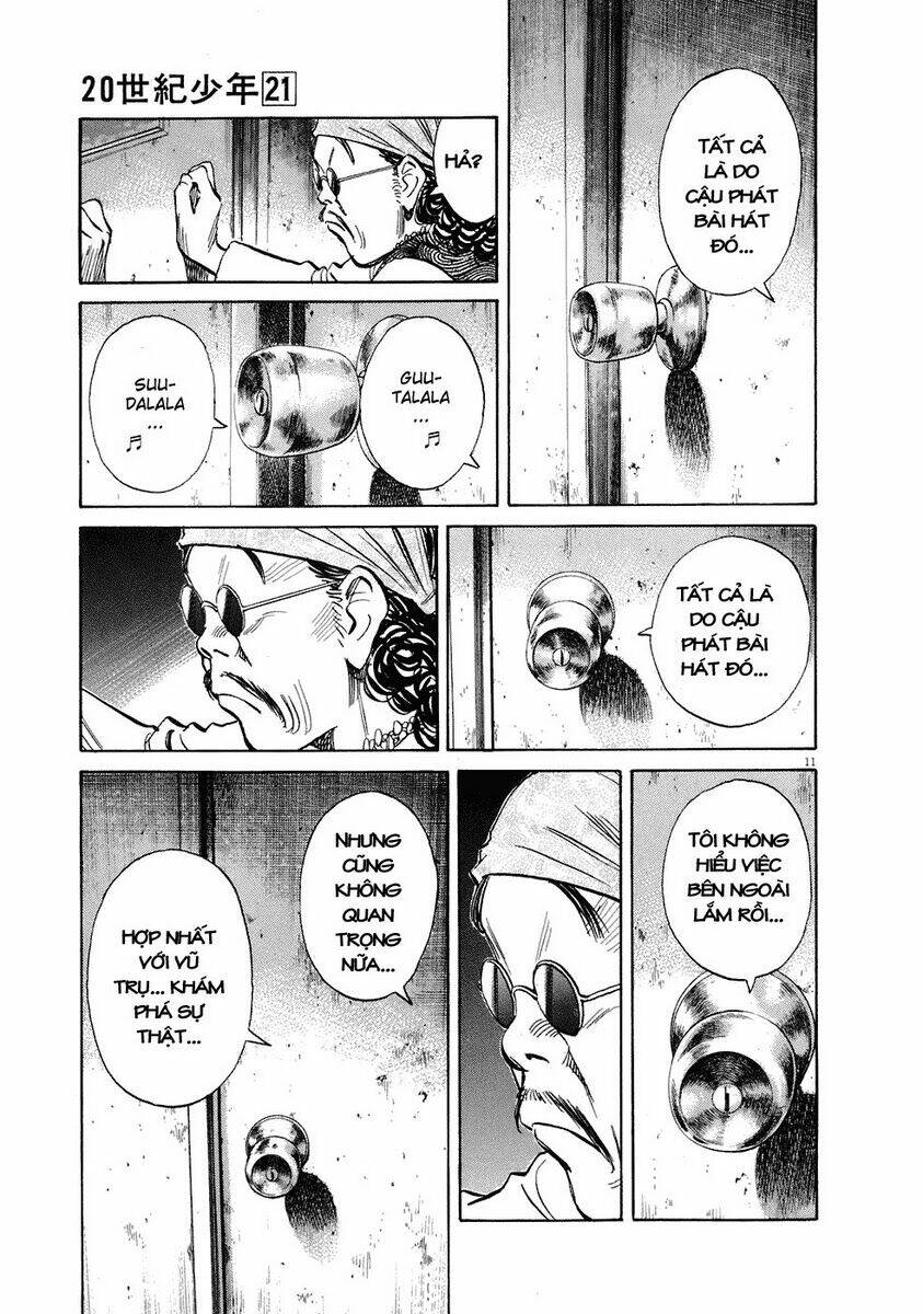 những chàng trai thế kỉ 20 chapter 227 12