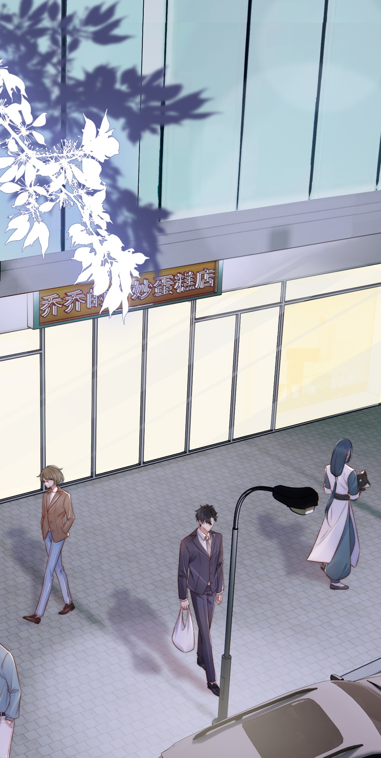 ta sinh con cho tổng tài chapter 17 2