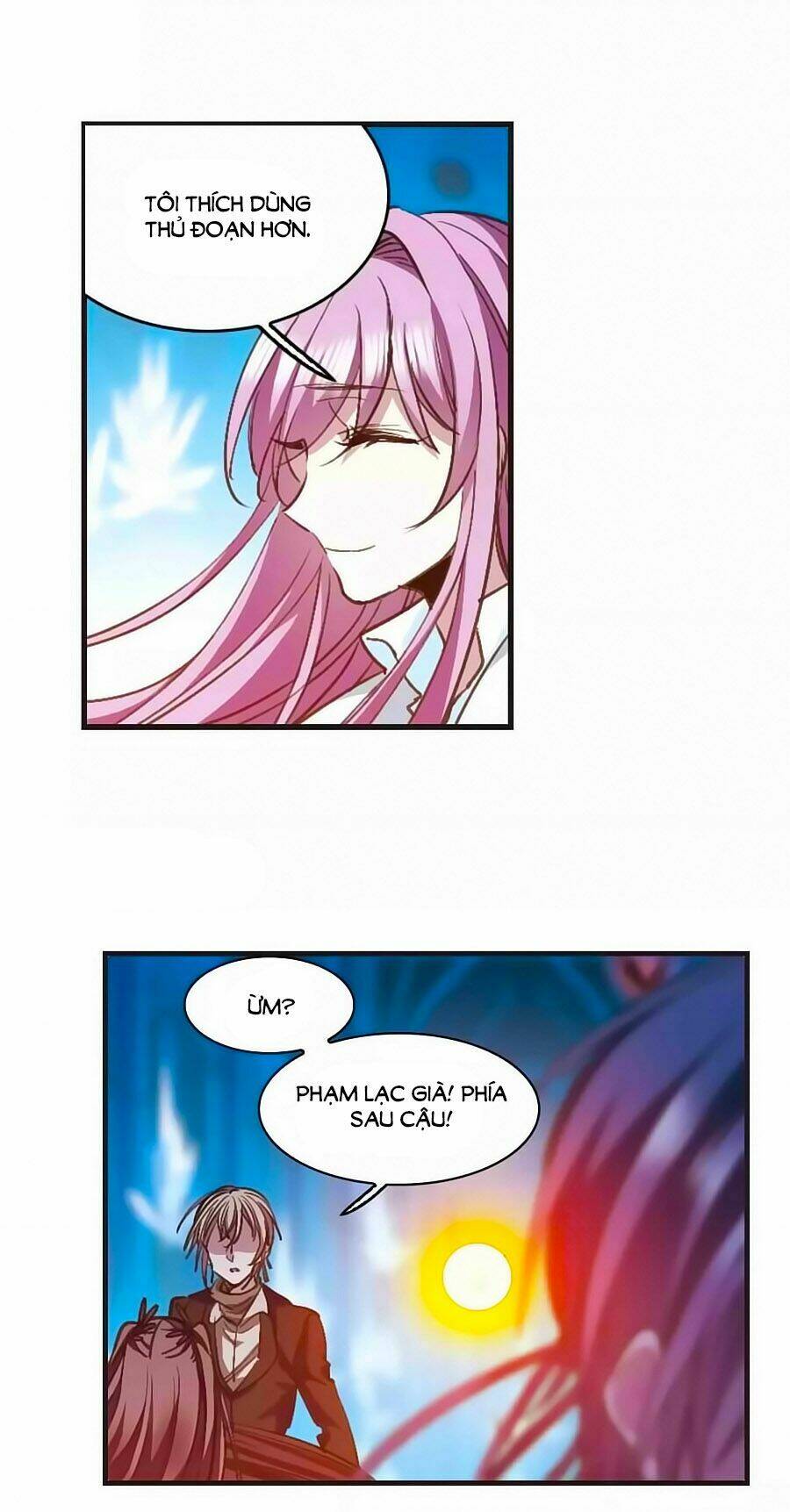 huyết tộc cấm vực chapter 131.1 15