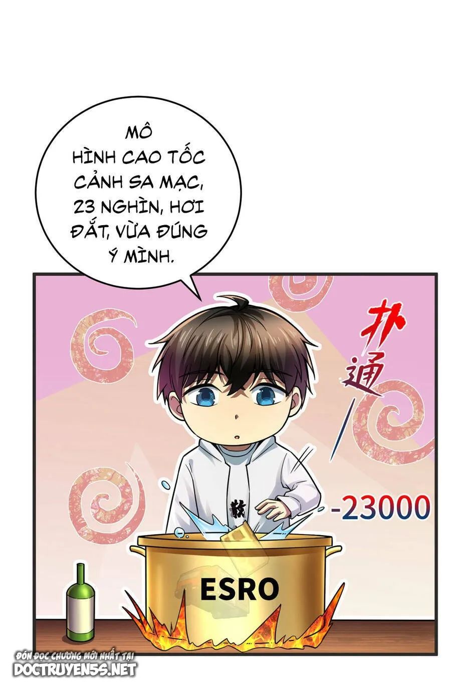 ta làm giàu từ thua lỗ game chapter 2 7