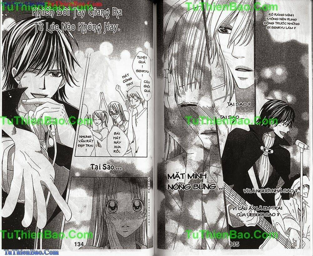 nụ cười thiên thần (bản đẹp) chapter 3 68