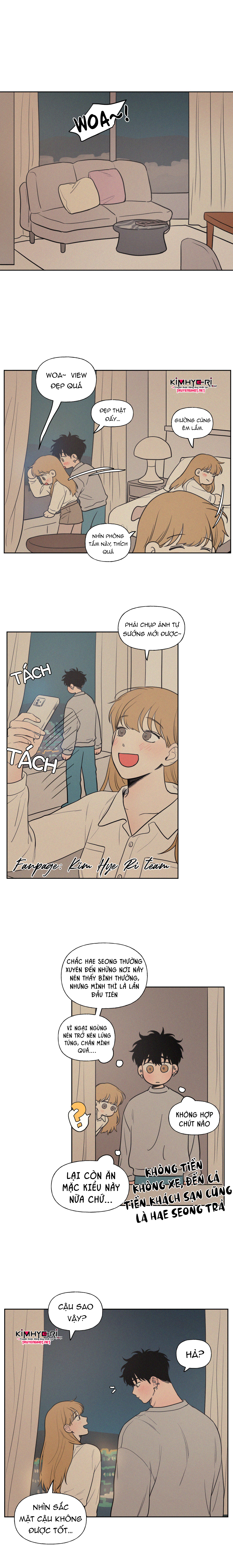 lý do yêu phải thằng bạn thân chapter 52.1 1