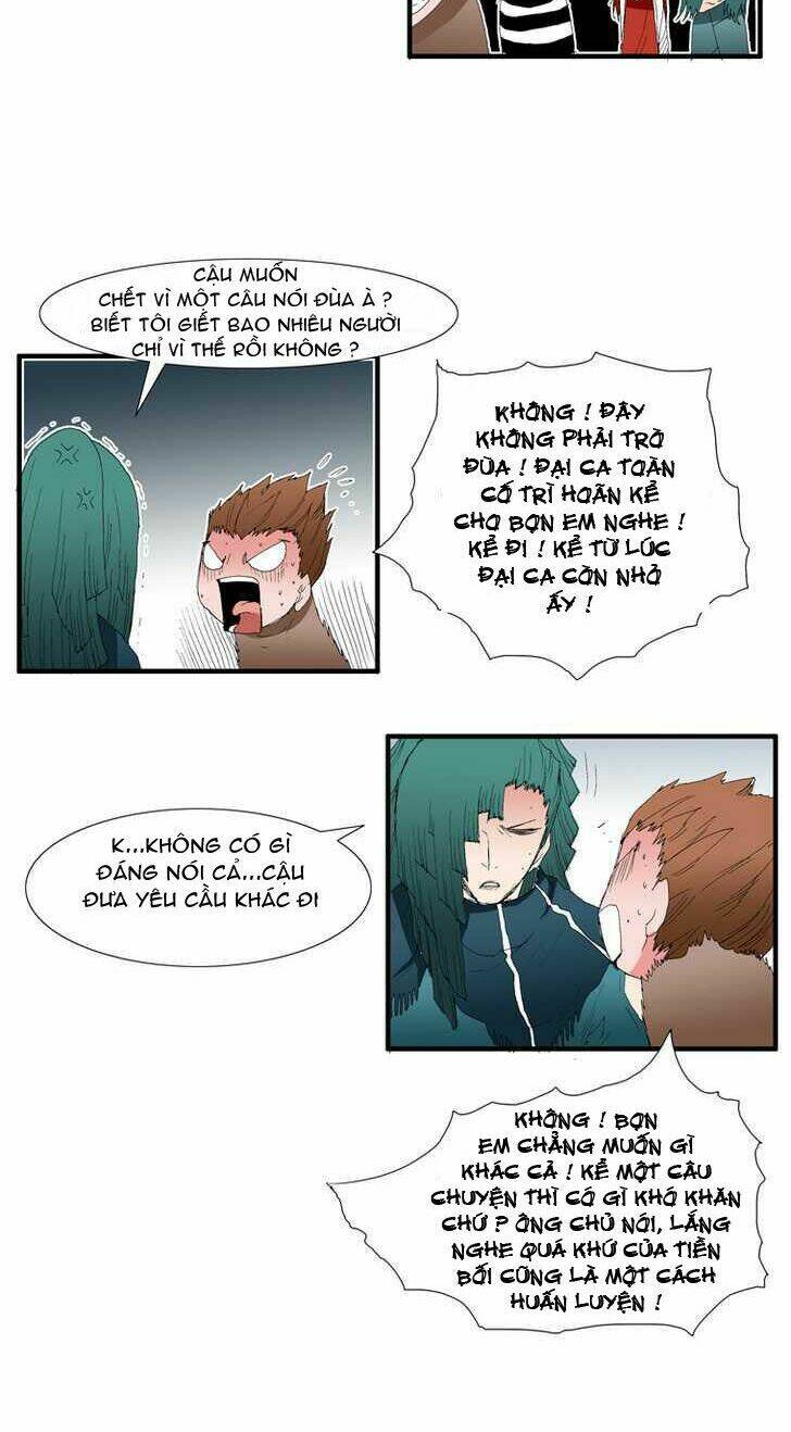 siêu năng chapter 58 20