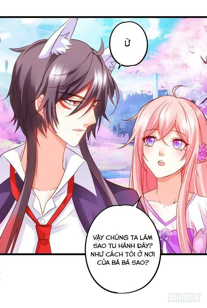 hồ tiên hung bạo chapter 92 51