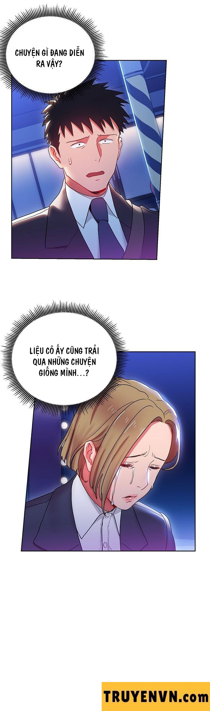 bị sếp chăn chapter 7 2