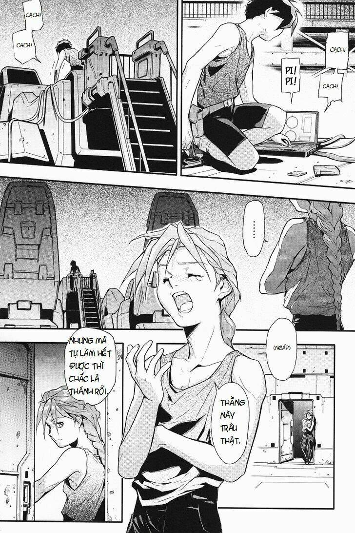 new mobile report gundam wing endless waltz: the glory of losers chapter 8 7