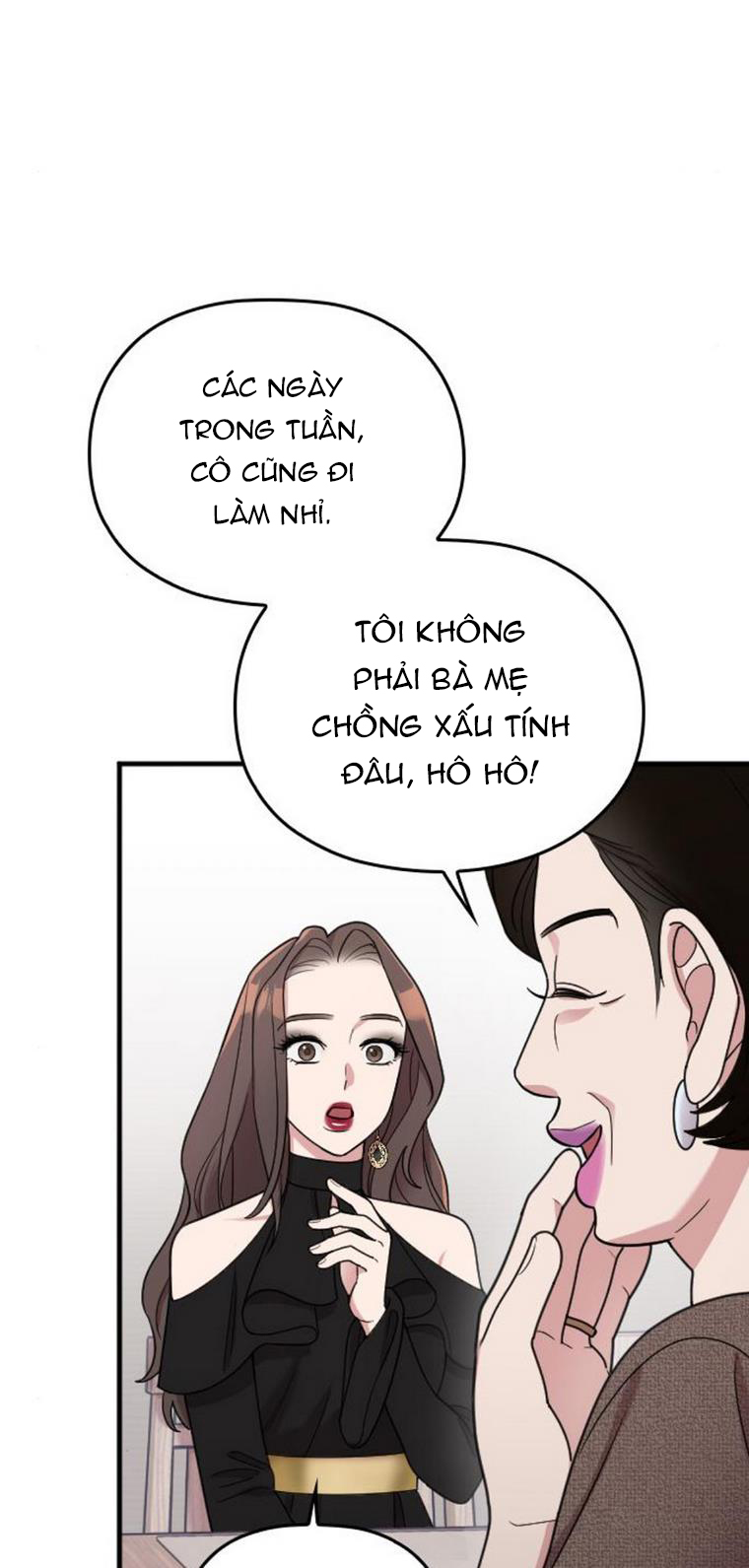 cô đi mà lấy chồng tôi chapter 23.1 18