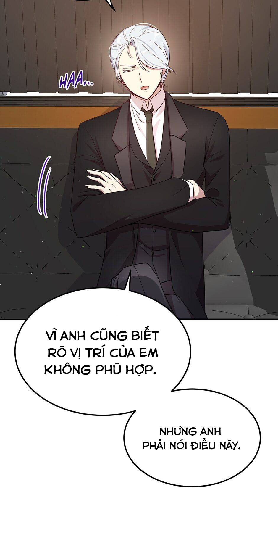 tại sao ngài làm điều này, công tước chapter 101 41