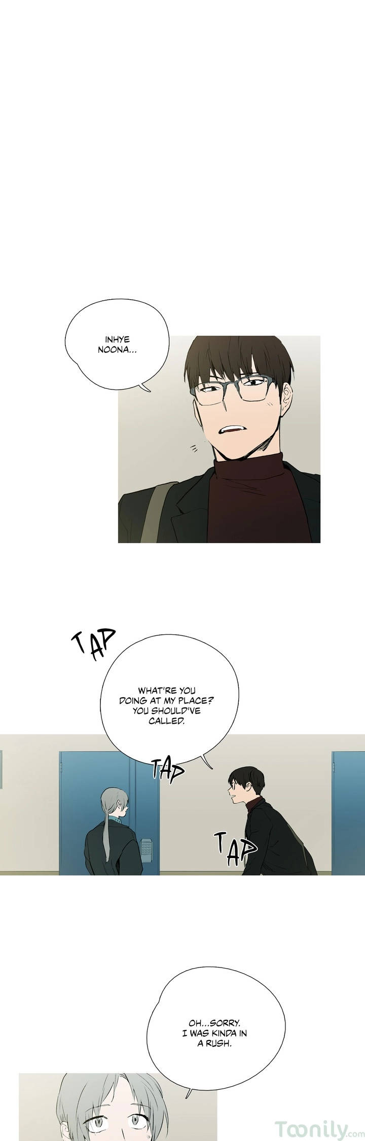 [raw] chiếm đoạt chapter 28 2