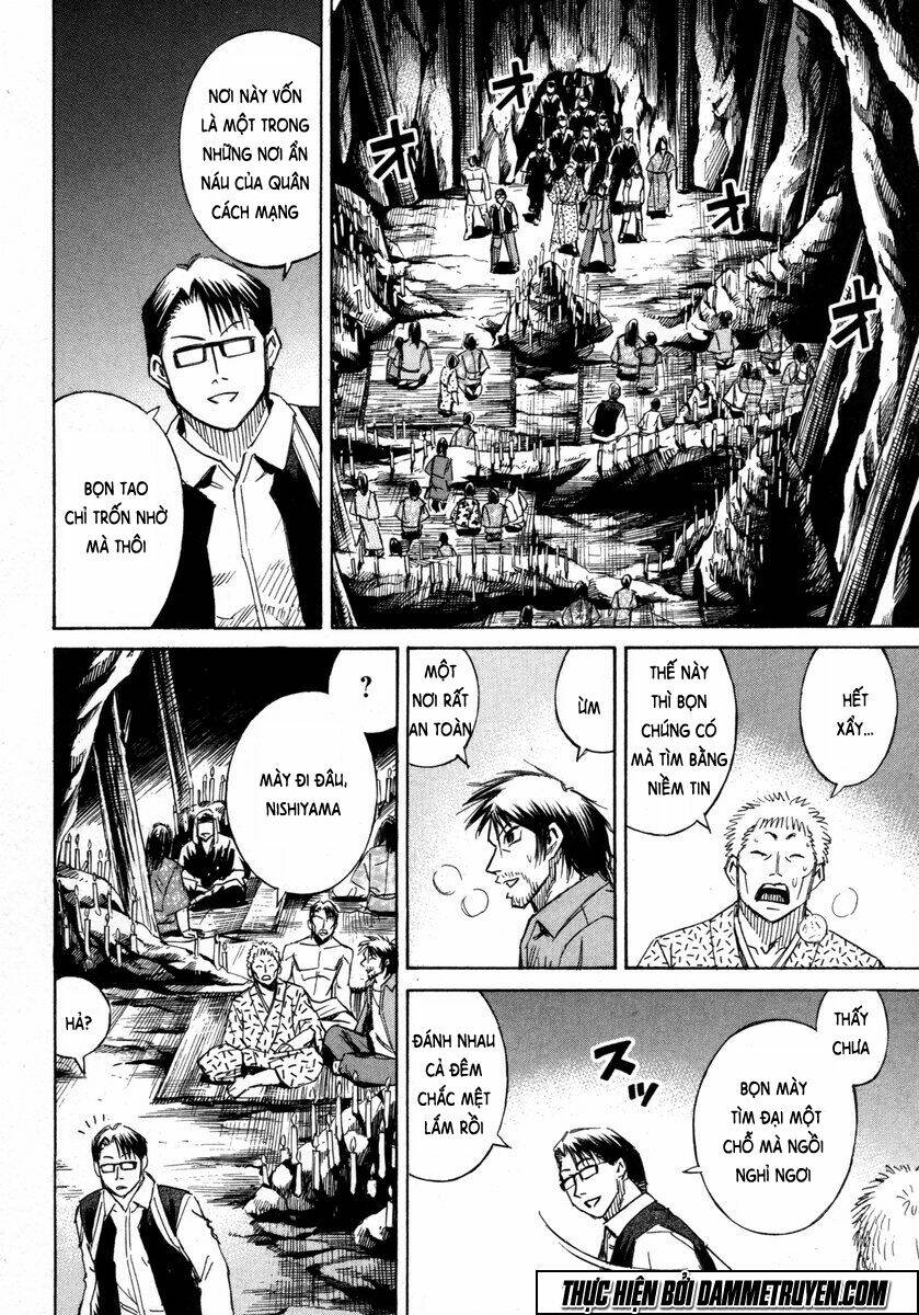 đảo ma cà rồng chapter 228 8