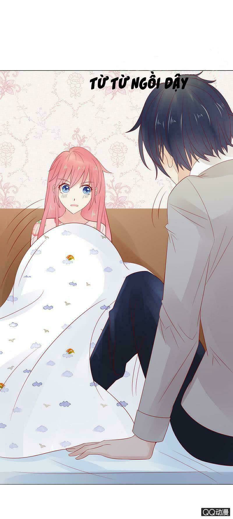 băng sơn học trưởng không được chọc chapter 25.1 18