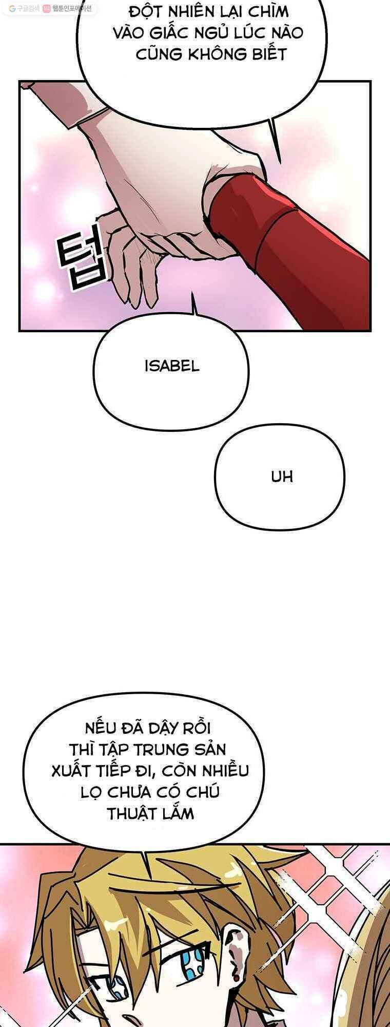 bug player - người chơi lỗi chapter 54 53