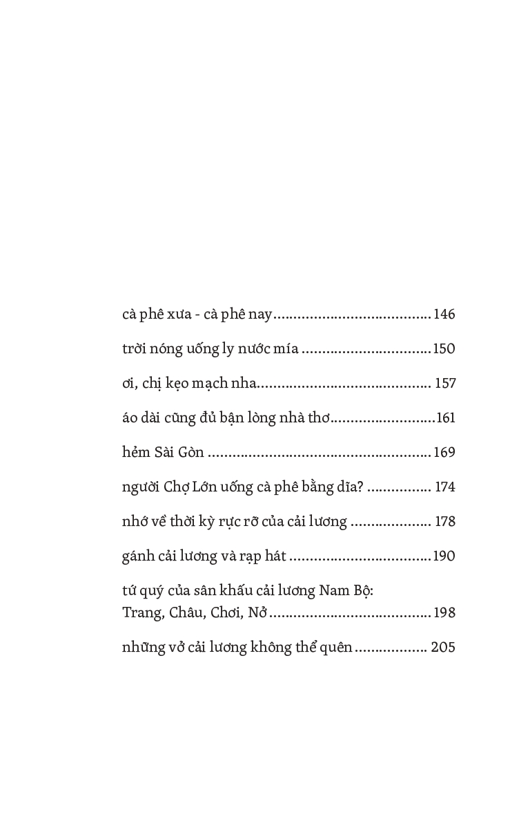 Sài Gòn - Đi qua ký ức