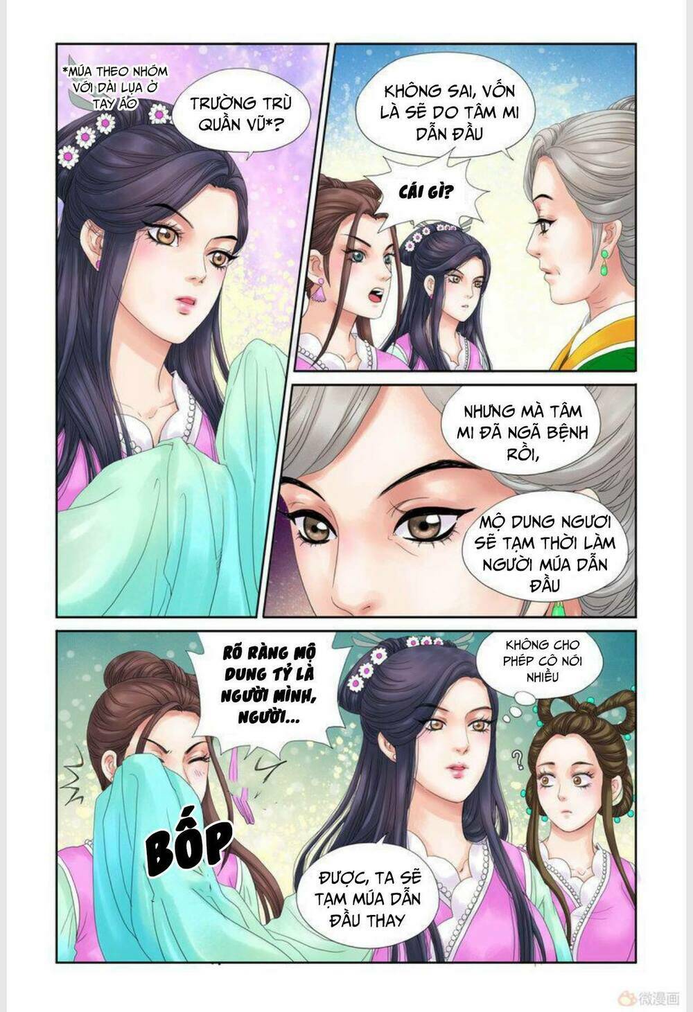 tam sinh kiếp chapter 5 20