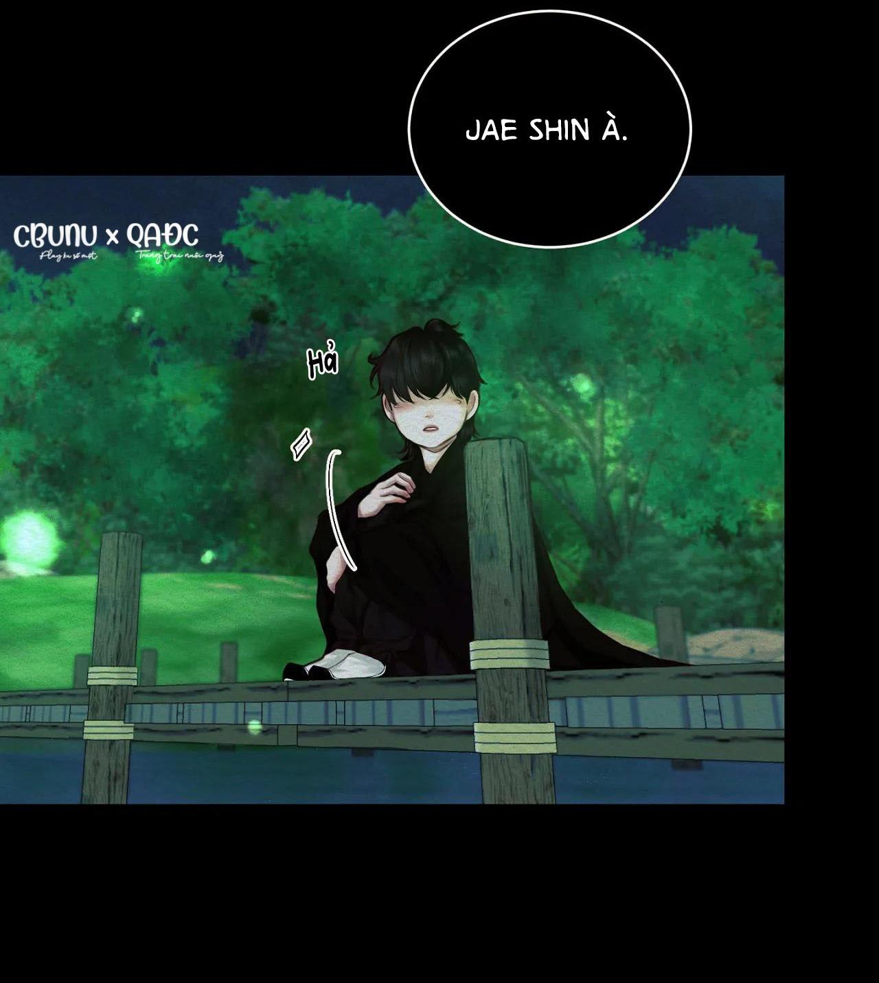 qủy dạ khúc chapter 34.1 6