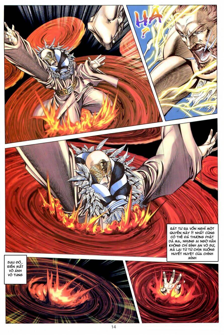 tuyệt thế vô song chapter 117 15