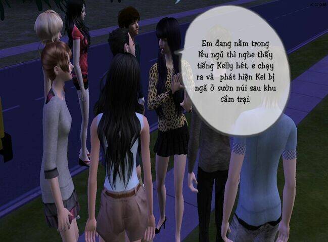 tìm em [truyện sims] chapter 9 2