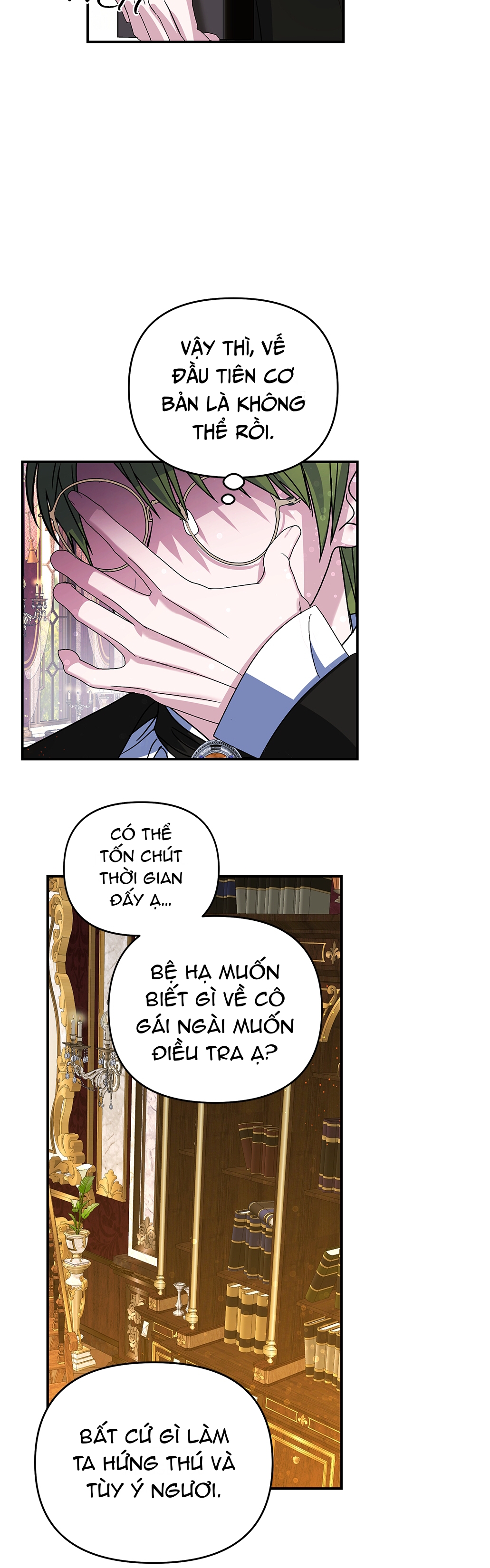 10 phương pháp để bị bạo chúa bỏ rơi chapter 6.1 23