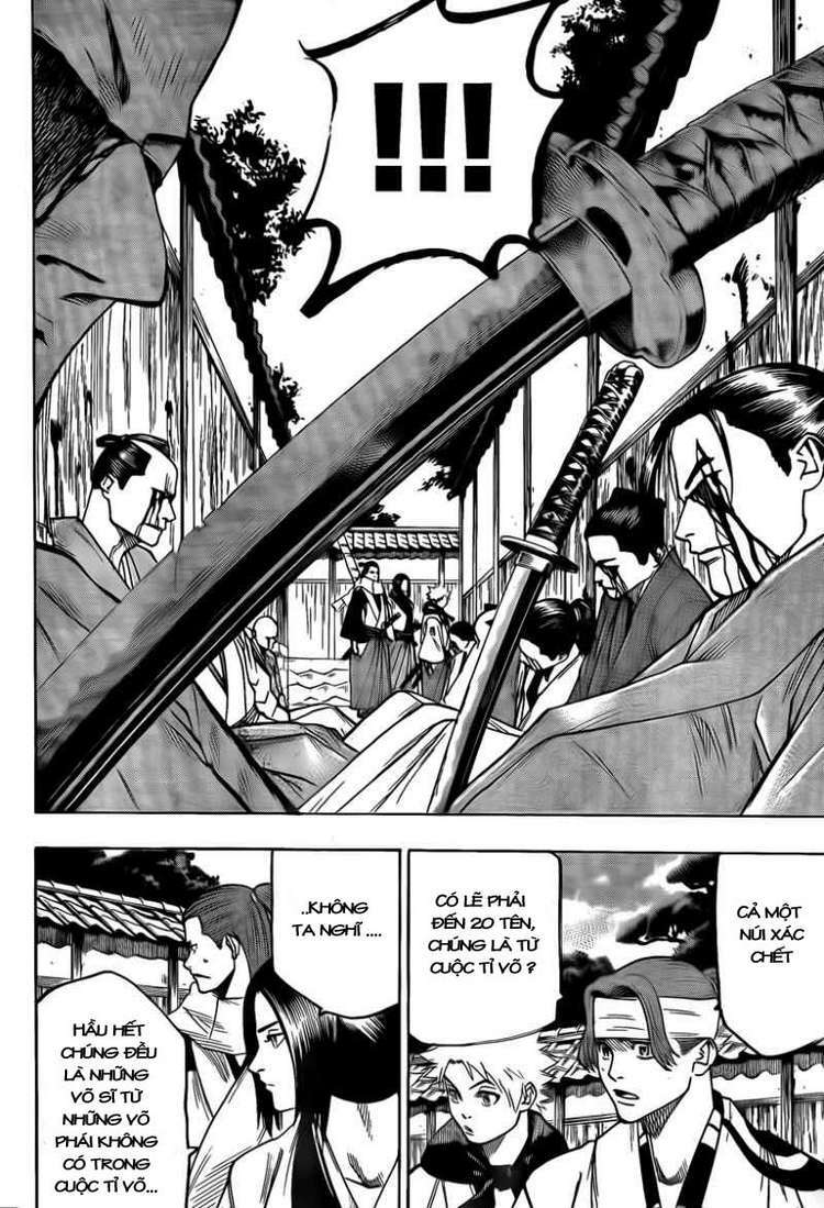 gamaran chapter 40 14