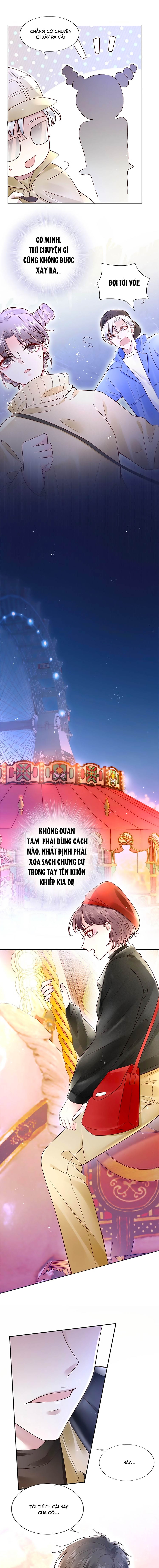 Hai Mặt Cuốn Hút Của Anh chapter 26 - Trang 3