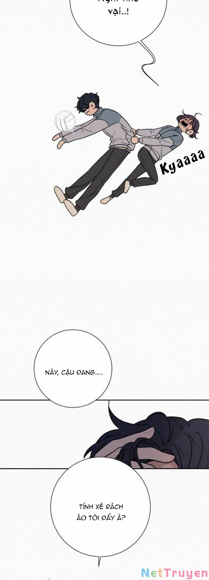 chiến lược: tình yêu trong sáng chapter 4 65