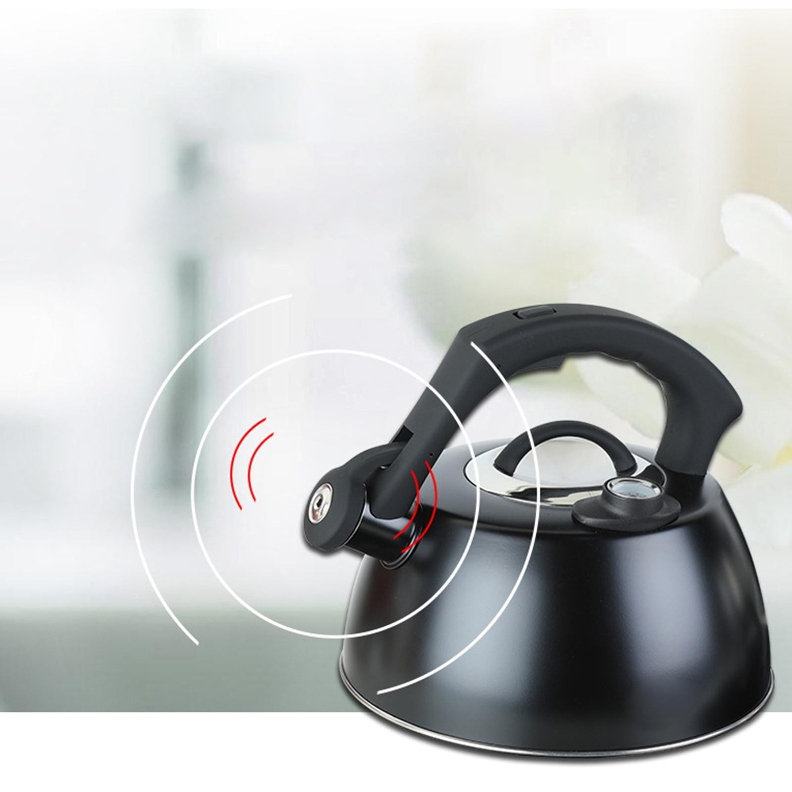 Teapot Whistling Kettle Whistle Tea Pot Tea Kettle for Kitchen