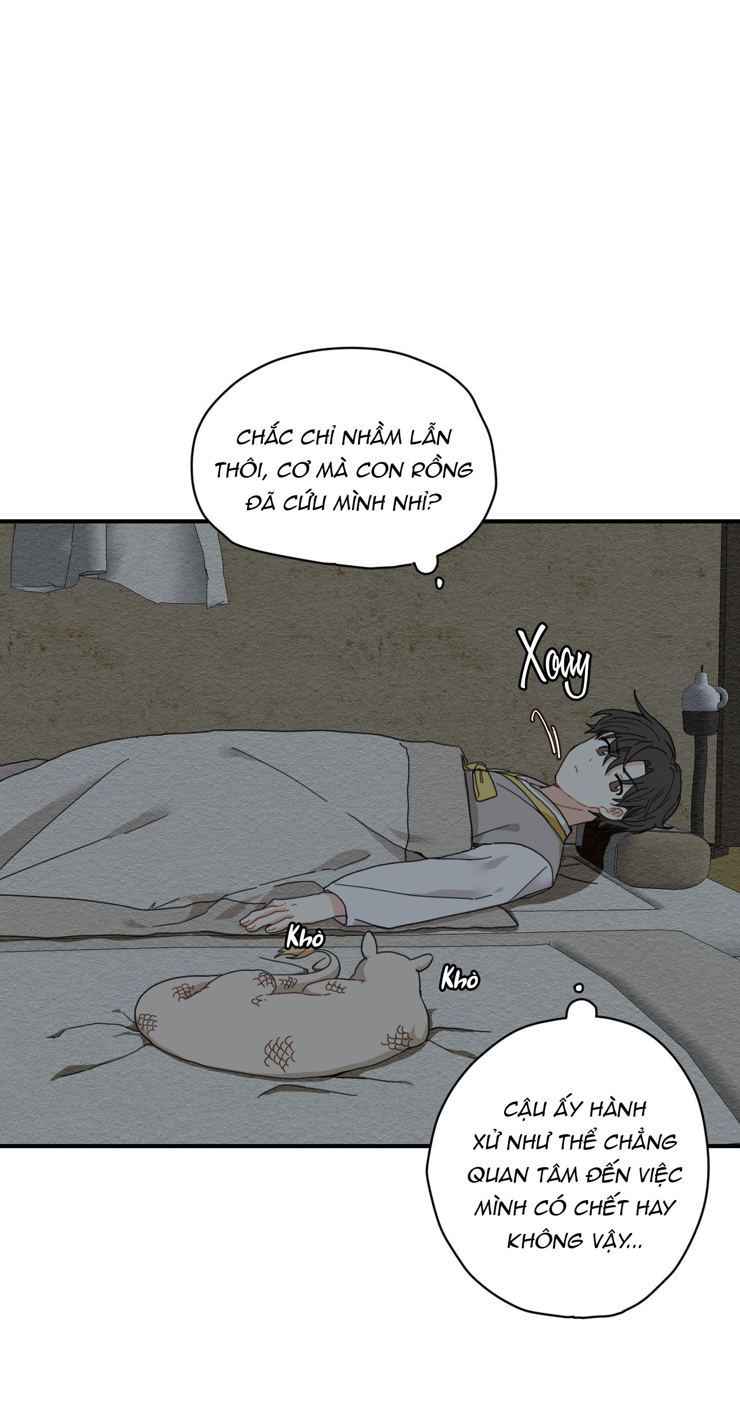 đường hoa liên kiều rơi chapter 4 9