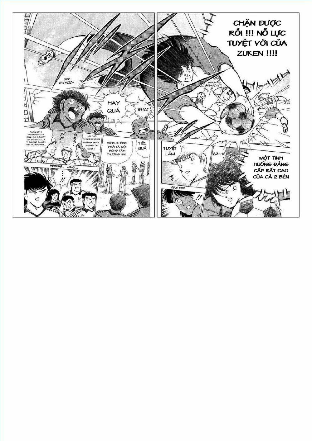 captain tsubasa : j boy's challenge chapter 2 81
