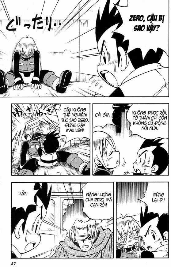 chiến binh thế giới ảo zero chapter 2 19