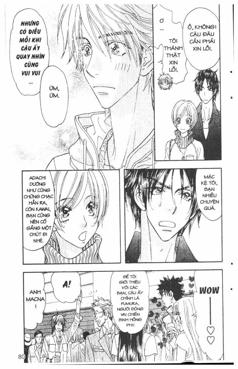 kirara no hoshi chapter 6 80